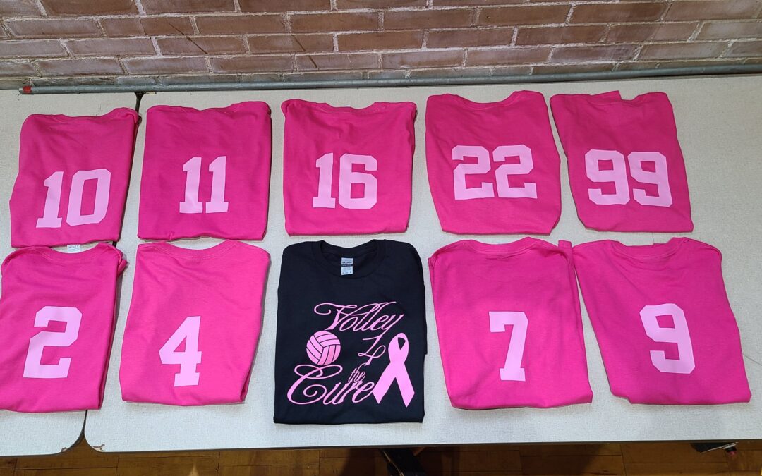Volley for the Cure 2021